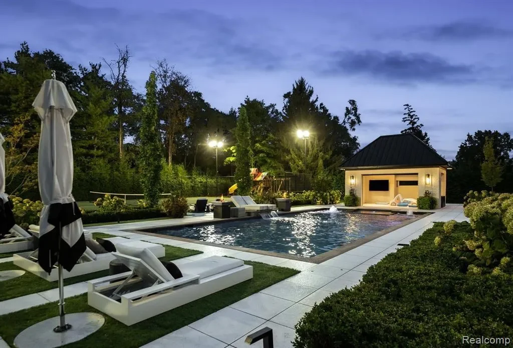 20910 TURNBERRY Boulevard, Northville, MI 48167, Novi, Michigan, United States. - Photo 48