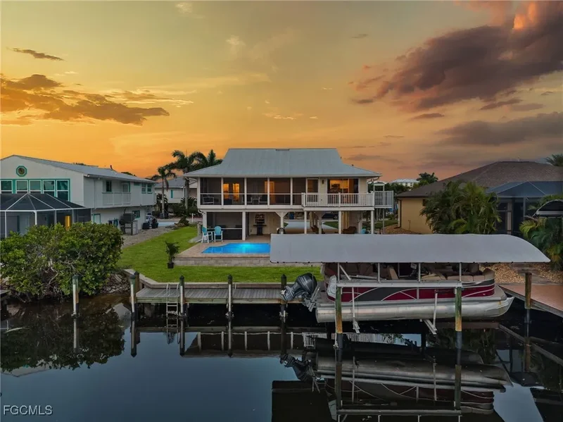 2407 Sycamore Street, St James City, FL 33956, Saint James City, Florida, United States. - Photo 14