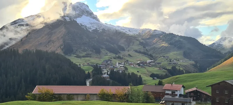 Warth, 7 6767, Warth, Vorarlberg, Austria. - Photo 4