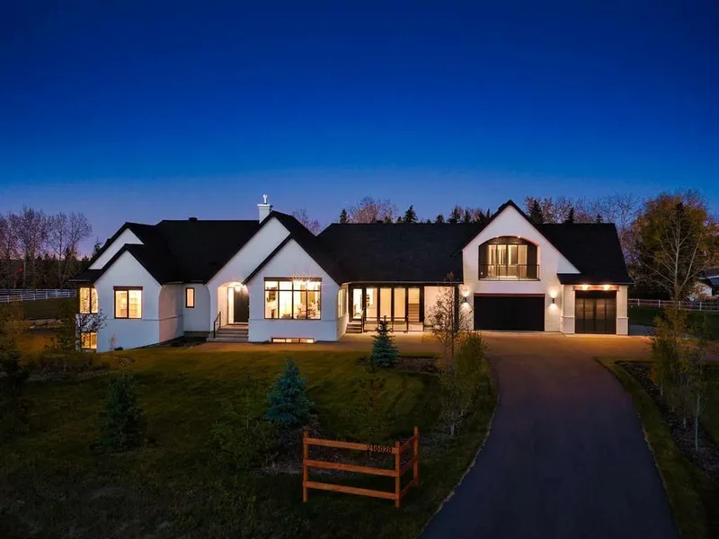 210028 Spruce Ridge LANE W, Rural Foothills County, AB, T1S 3K1, CANADA, De Winton, Alberta, Canada. - Photo 2