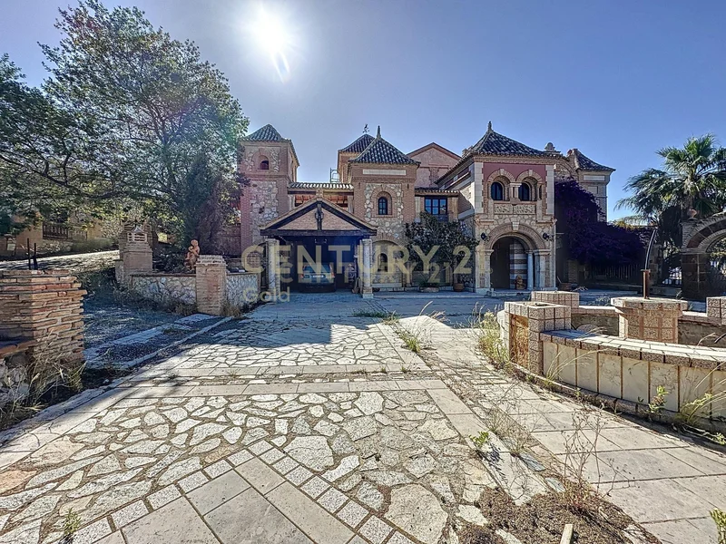 The villa of your dreams.