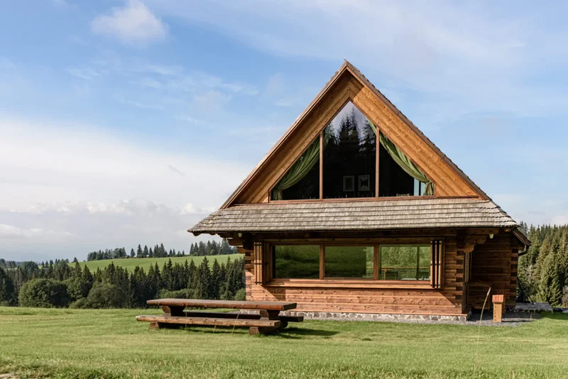 Chalet At The Foot Of Kriván, Liptovský Mikuláš – Východná, Id: 0411