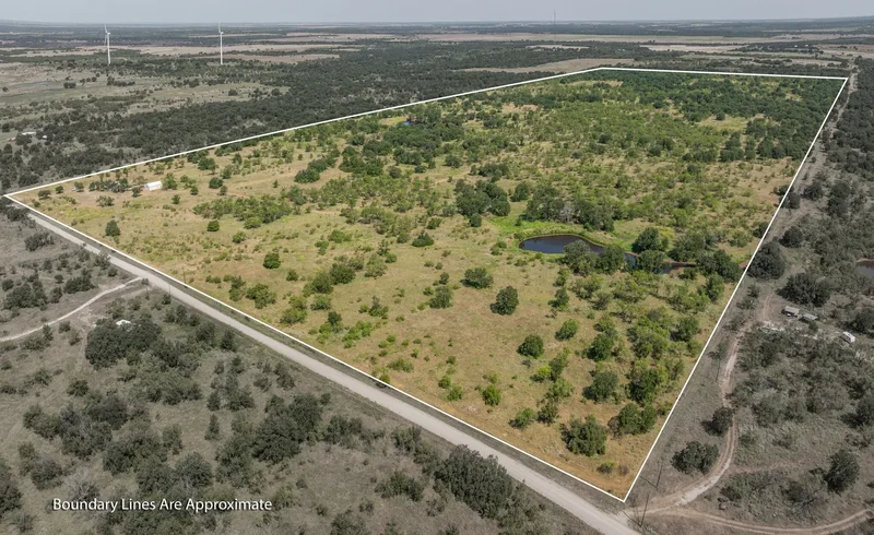 1712 Wells East Road W, Newcastle, TX 76372, Newcastle, Texas, United States. - Photo 23