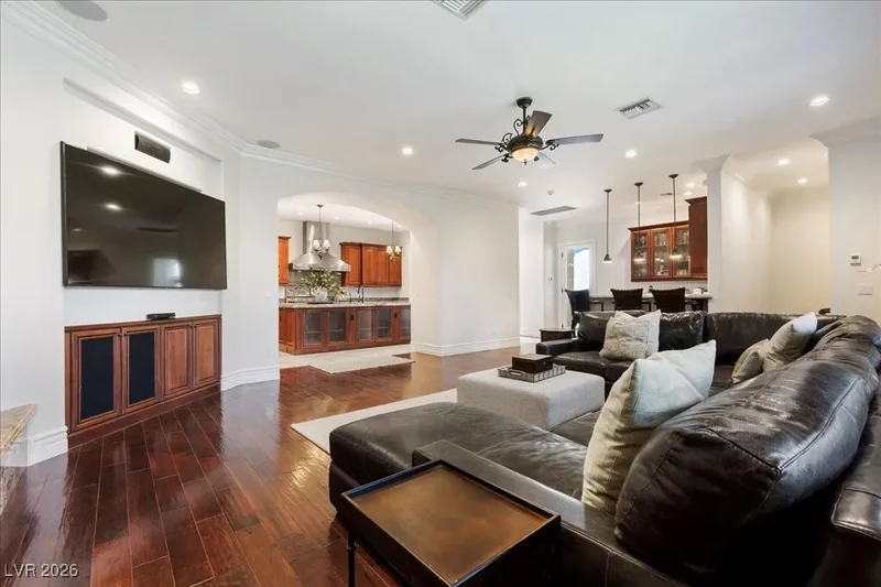 4450 Palisades Canyon Circle, Las Vegas, Nevada, United States. - Photo 22