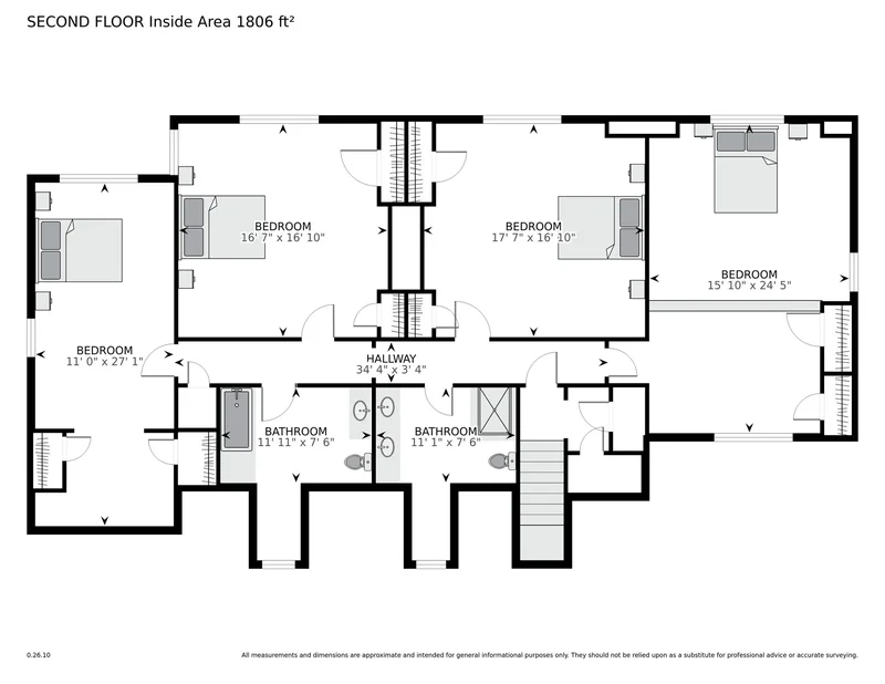 353 Split Rock Road, Syosset, NY 11791, Syosset, New York, United States. - Photo 27