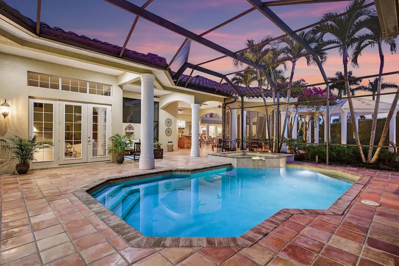 556 Eagle Creek Drive, Naples, FL 34113, Naples, Florida, United States. - Photo 19
