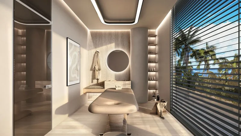 Villa Del Divos, Dubai Islands, Dubai, UNITED ARAB EMIRATES, Dubai, Dubai, United Arab Emirates. - Photo 5