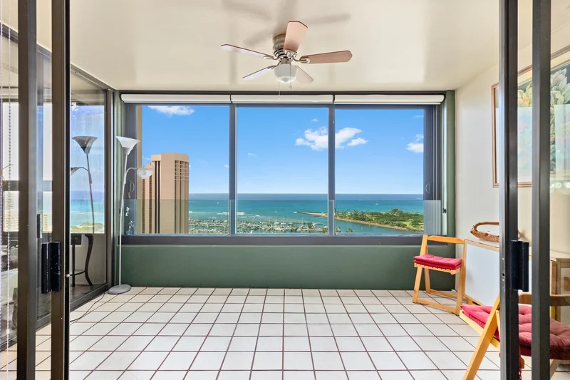 1650 Ala Moana Boulevard , 3107, Honolulu, HI 96815, Honolulu, Hawaii, United States. - Photo 4