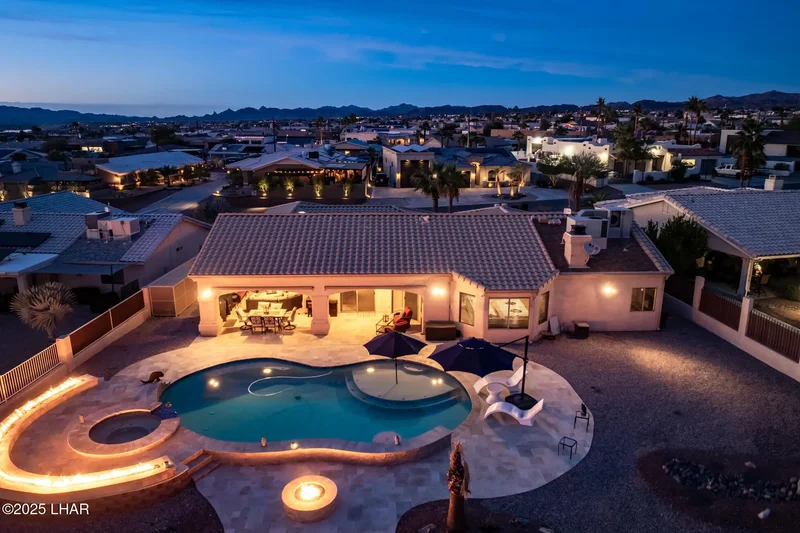 1850 Kirk Dr, Lake Havasu City, AZ 86404, Desert Hills, Arizona, United States. - Photo 51