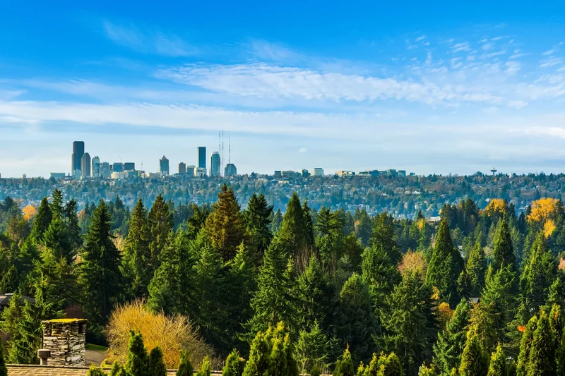 9600 NE 28th St , Clyde Hill, WA 98004, Bellevue, Washington, United States. - Photo 48