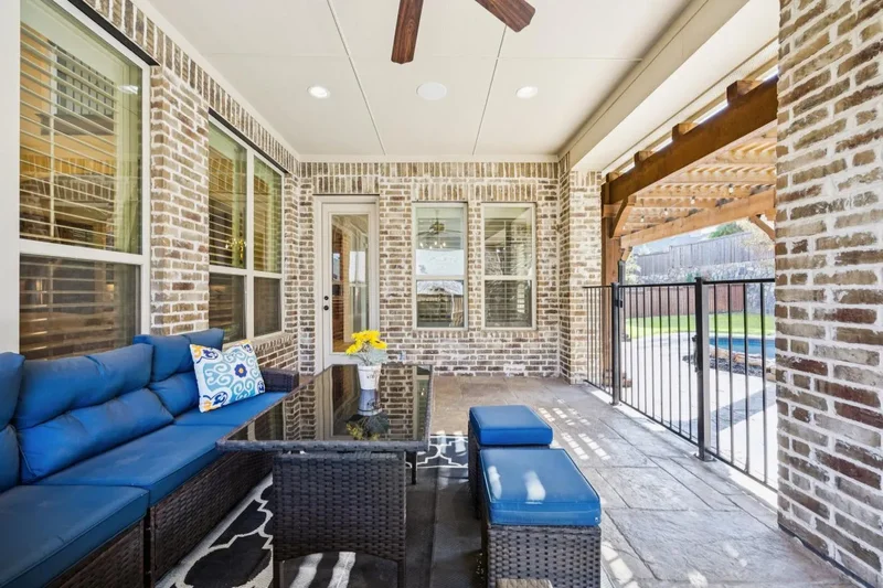 4020 Chama Street, Prosper, Texas, United States. - Photo 26