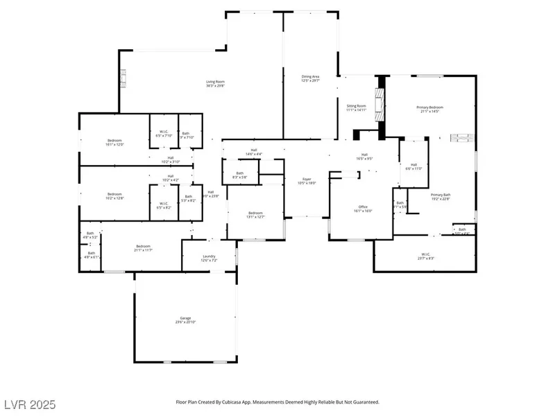8032 Springbuck Court, Las Vegas, Nevada, United States. - Photo 40