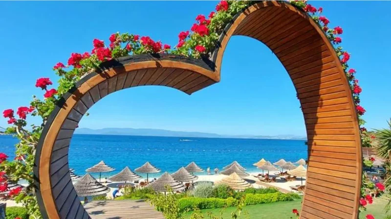 A Sought After Villa Residence At ''The Mandarin Oriental'' In Bodrum!