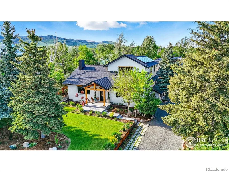 Single Family Residence in Boulder