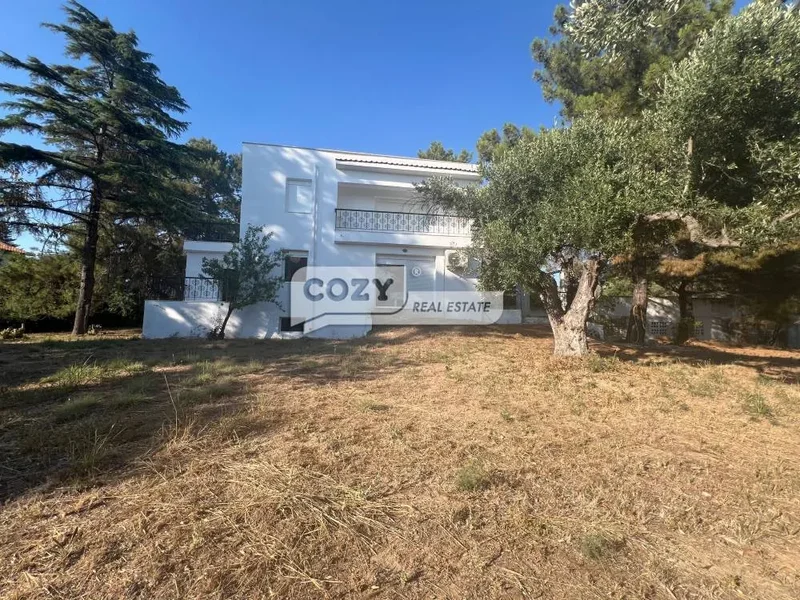Detached 186sqm in Kallikrateia
