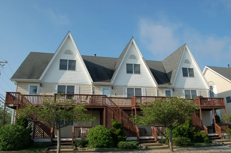 Desirable Condo Community Ideally Located In The Heart Of Seaside Park
