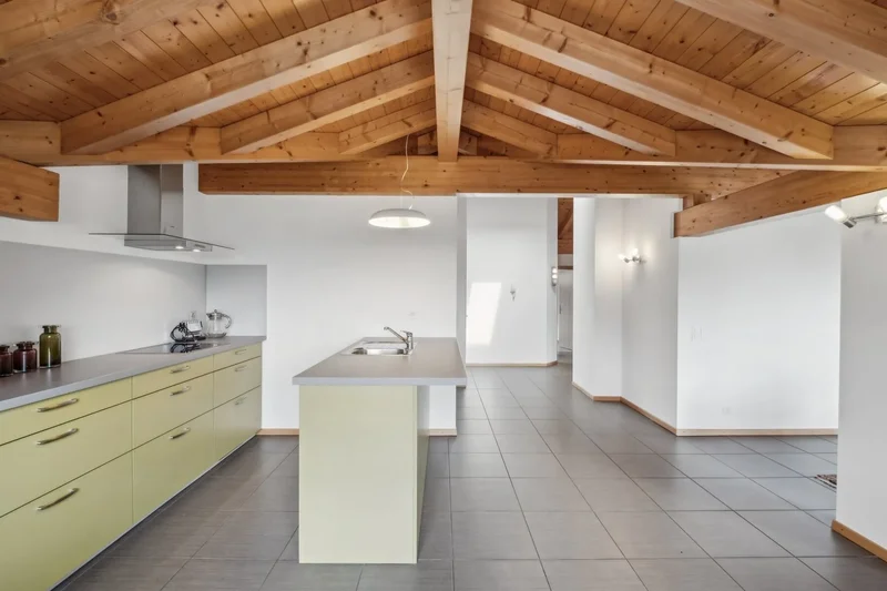 An Exceptional View, On The Top Floor!