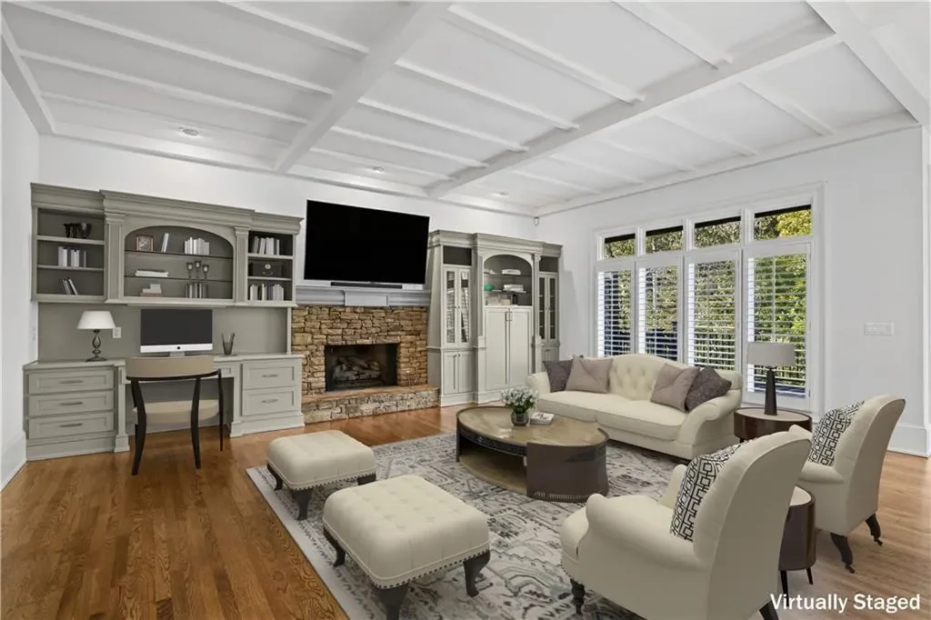 1655 Misty Oaks Drive, Atlanta, Georgia, United States. - Photo 14