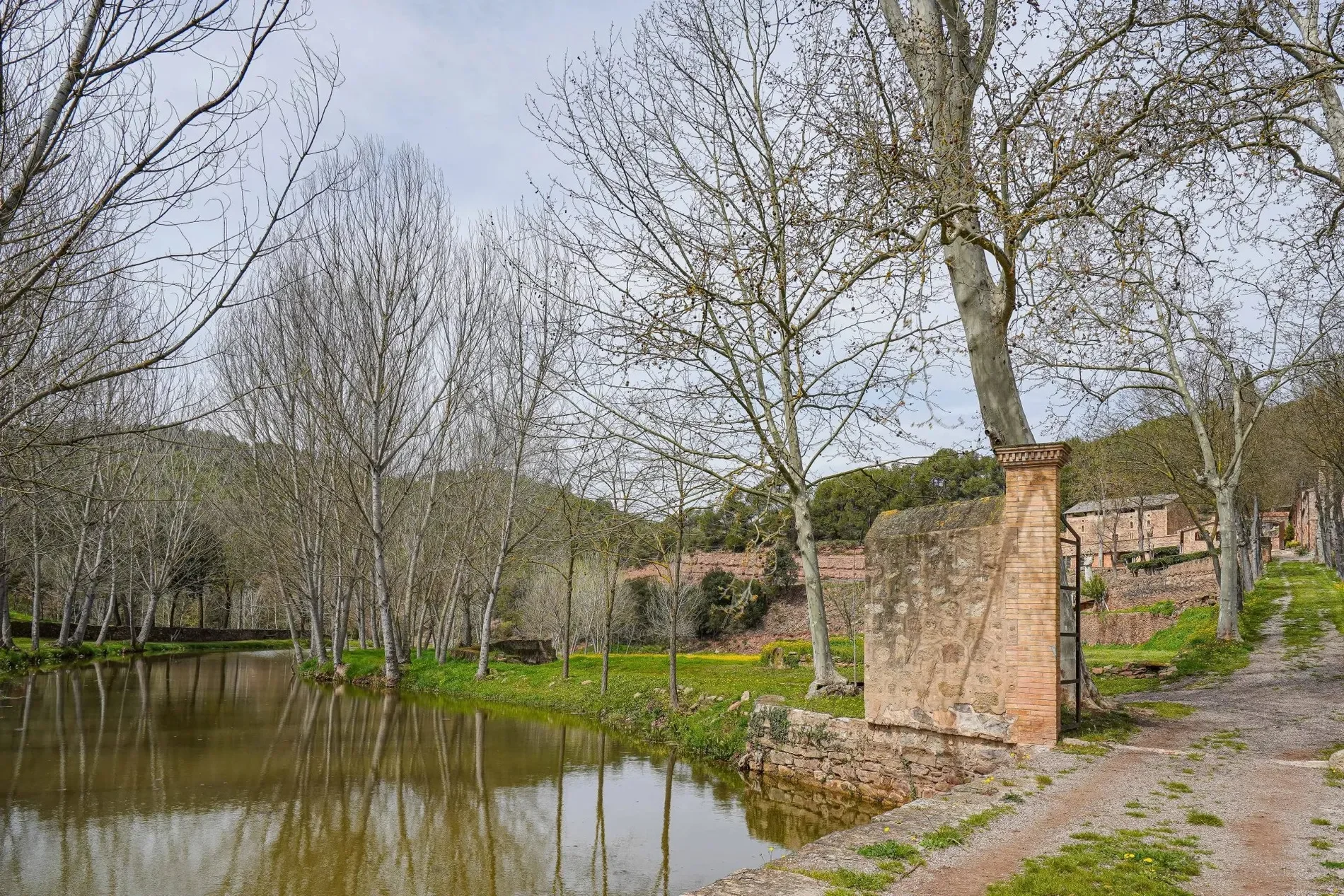 Sant Mateu de Bages, Catalonia, Spain. - Photo 58