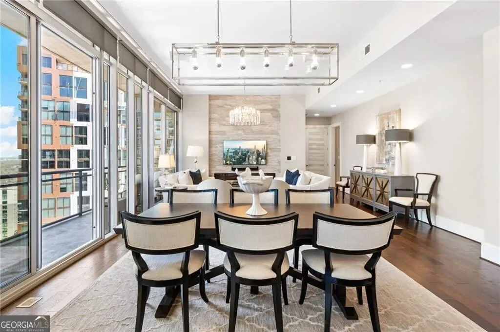1065 Peachtree ST NE 3105, Atlanta, Georgia, United States. - Photo 6