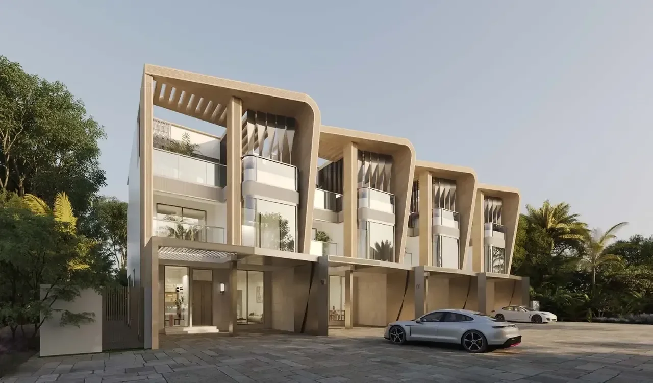 Meydan City, AE, Dubai, Dubai, Dubai, United Arab Emirates. - Photo 1