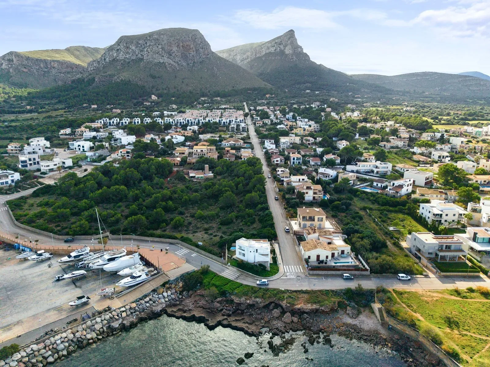 Colonia de Sant Pere, Baleares, Colonia de Sant Pere, Colonia de Sant Pere, Arta, Balearic Islands. - Photo 5