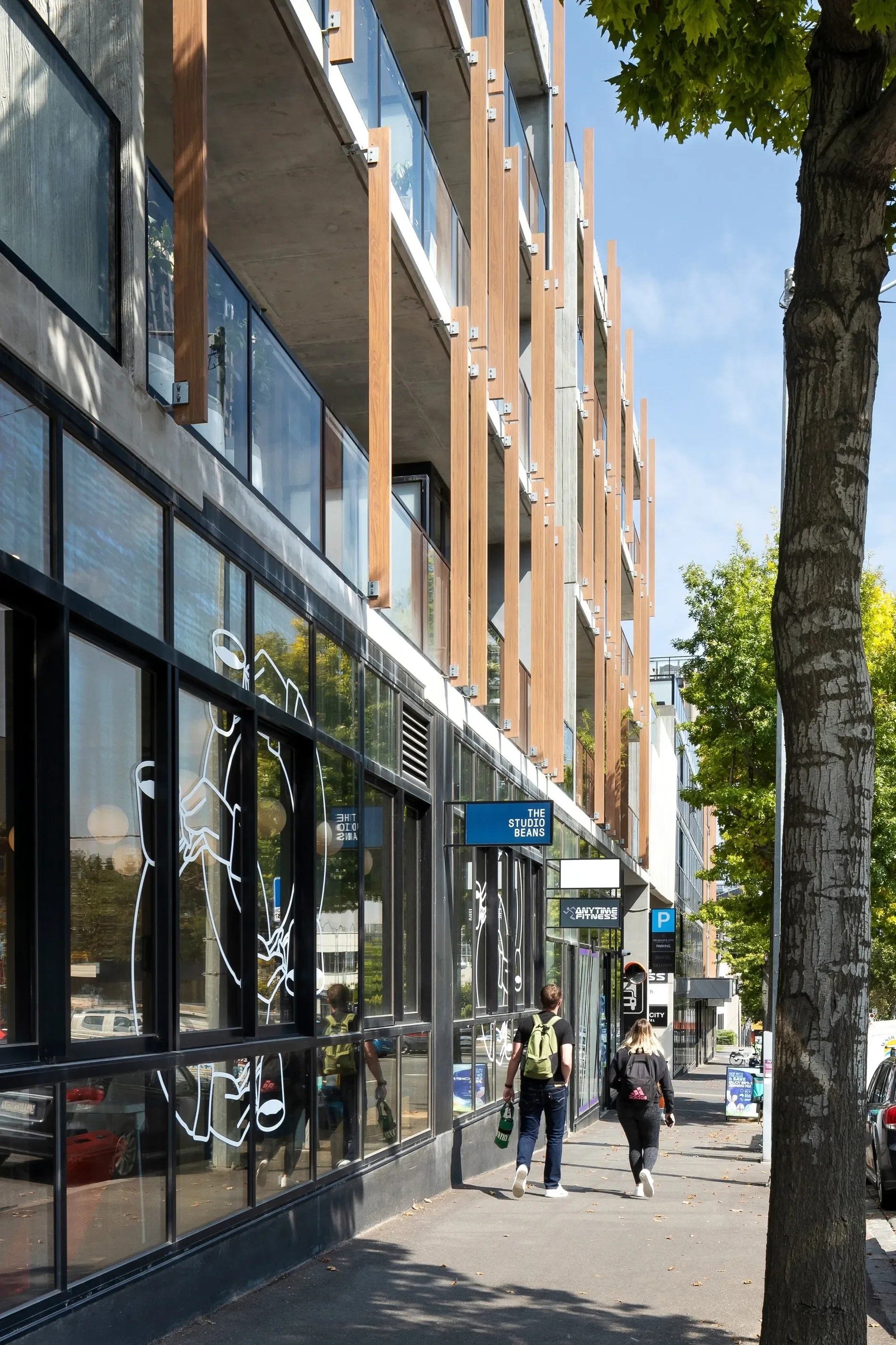 West Melbourne, Adderley Street, West Melbourne, Victoria, Australia. - Photo 13