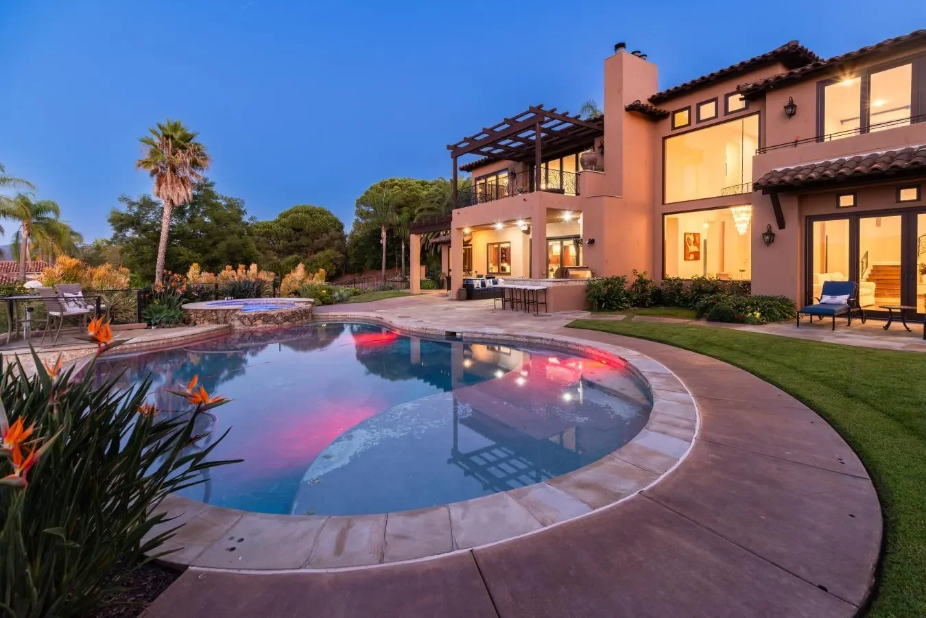18102 Via Ascenso, Rancho Santa Fe, California, United States. - Photo 11