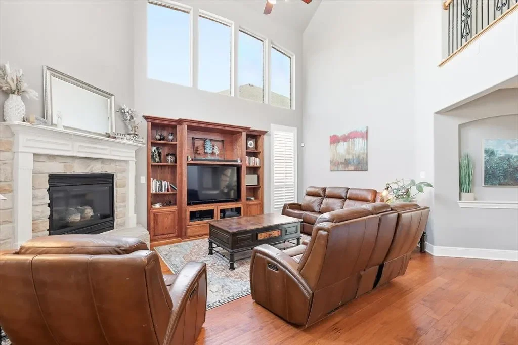 841 Wind Brook Lane, Prosper, Texas, United States. - Photo 14