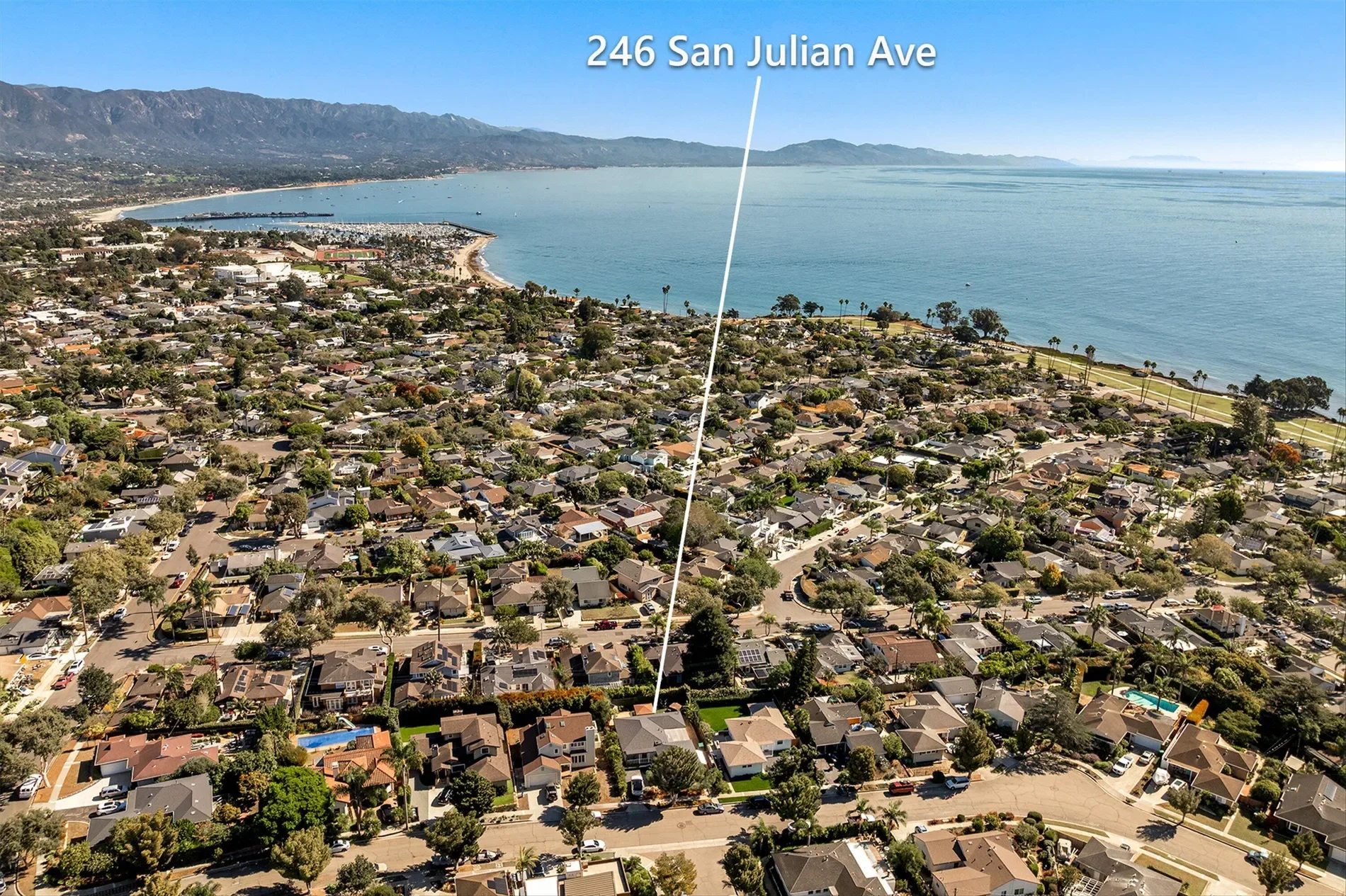 246 San Julian Avenue, Santa Barbara, California, United States. - Photo 28