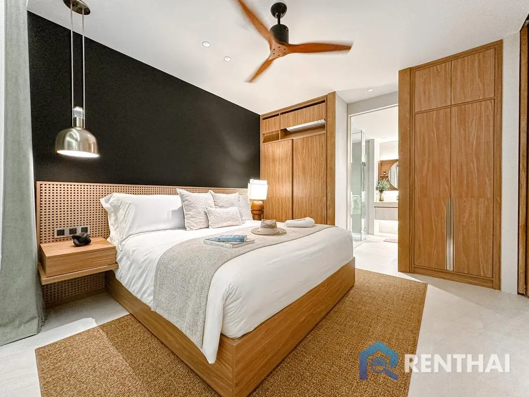 Surfhouse Residences, Phuket, Choeng Thale, Phuket, Thailand. - Photo 10