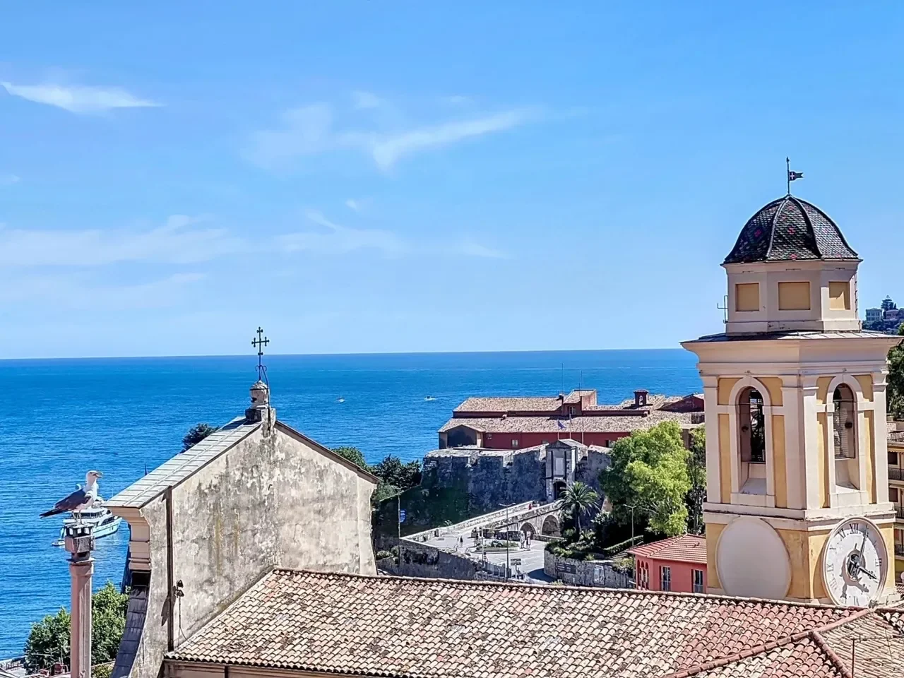 Villefranche-sur-Mer, Provence-Alpes-Côte d'Azur, France. - Photo 4