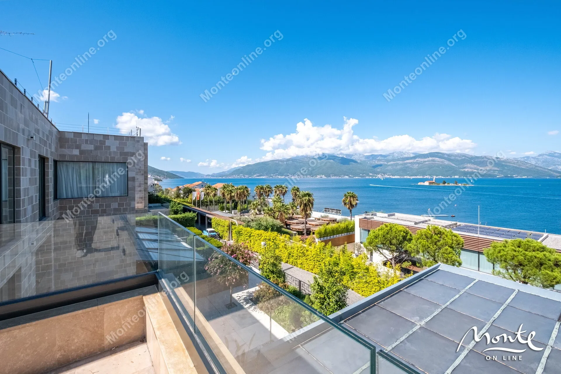 Bogišići, Montenegro, Bogišići, Tivat Municipality, Montenegro. - Photo 25