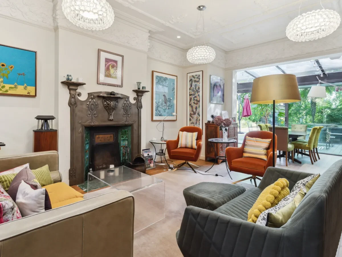 Burbage Road, London, SE24, London, England, United Kingdom. - Photo 15