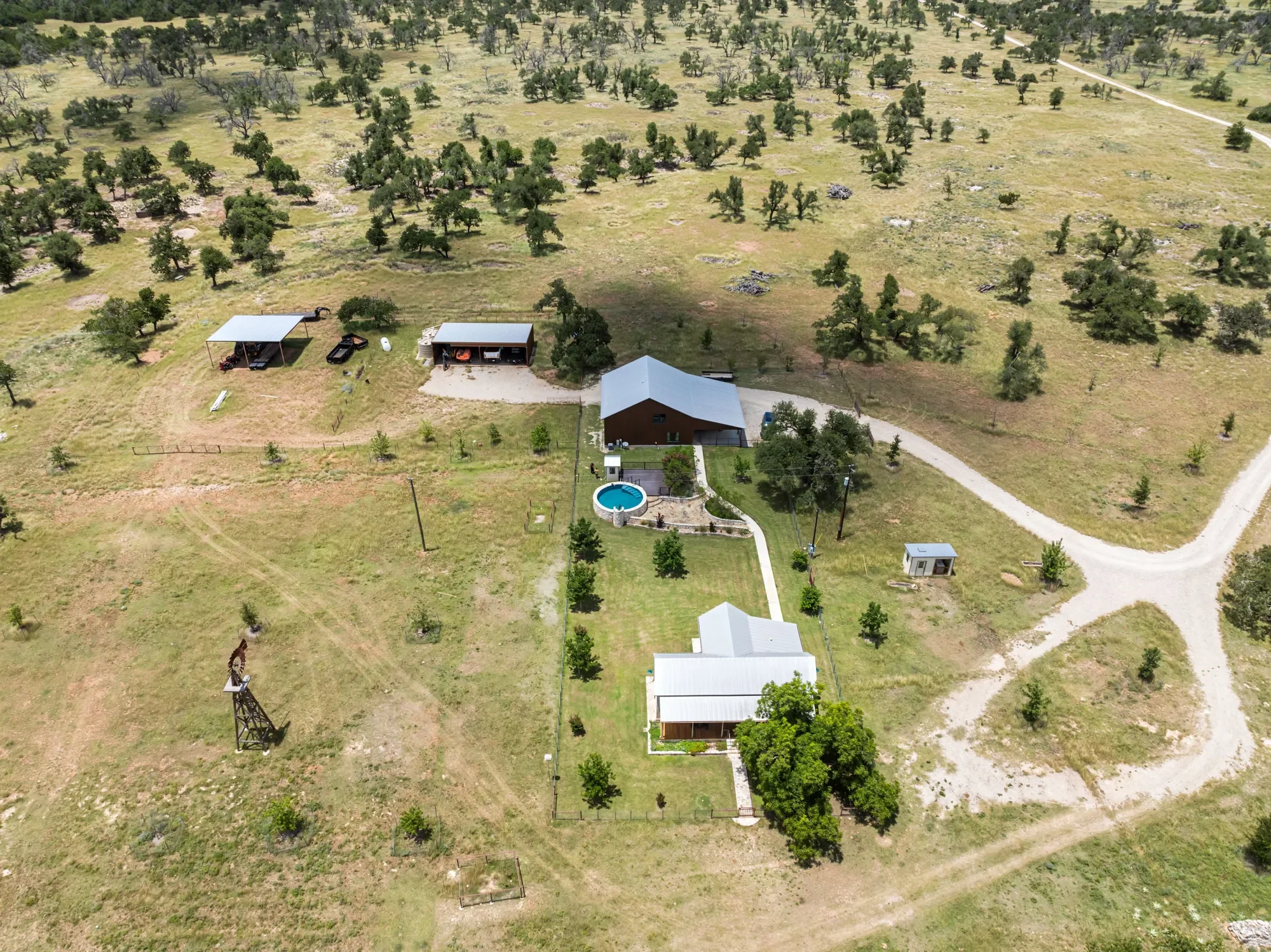 4369 Reeh-Weinheimer Road , Fredericksburg, TX 78624, Fredericksburg, Texas, United States. - Photo 18