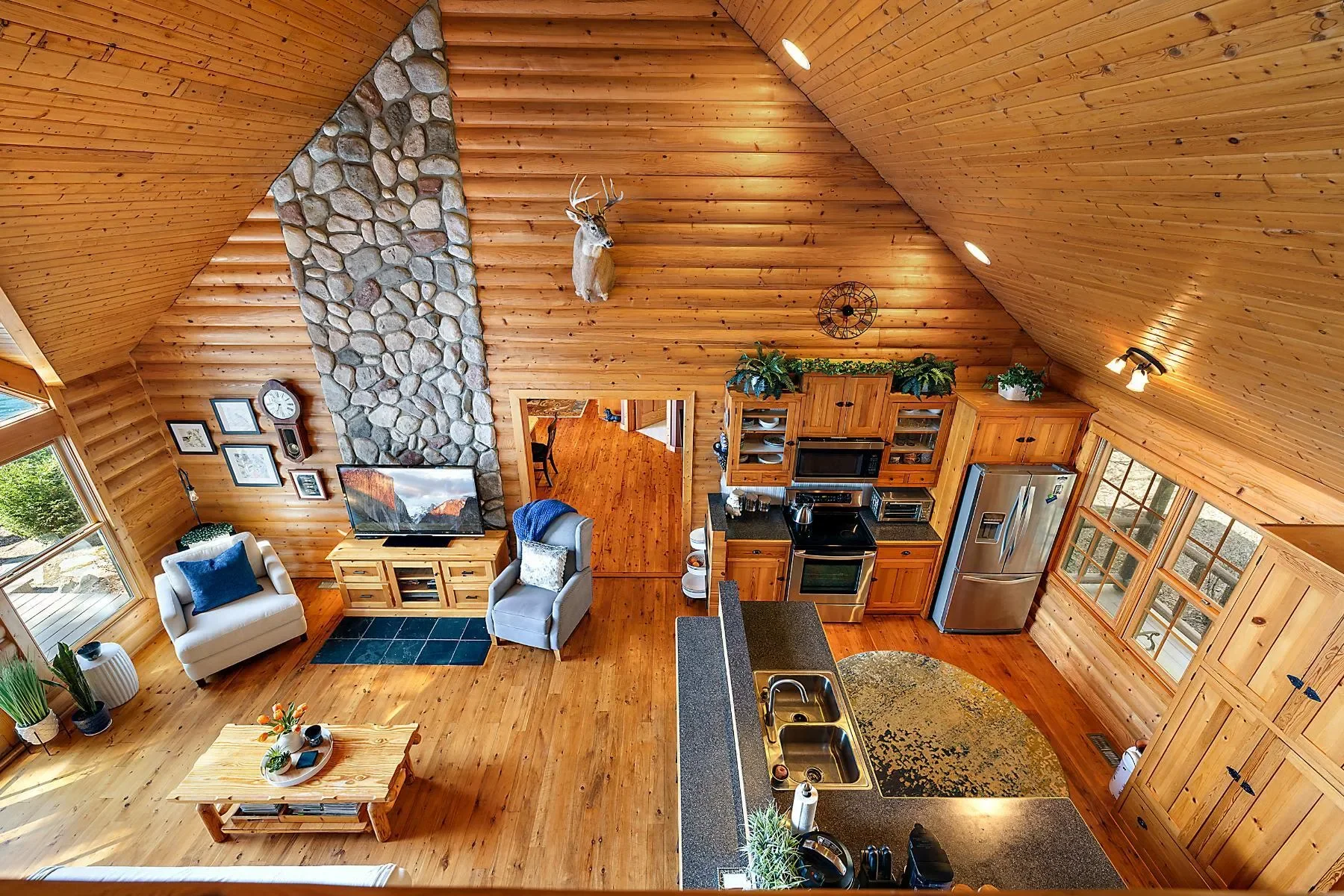 7699 Minnick Rd, Rubicon Twp, MI 48441-8223, Helena, Michigan, United States. - Photo 37