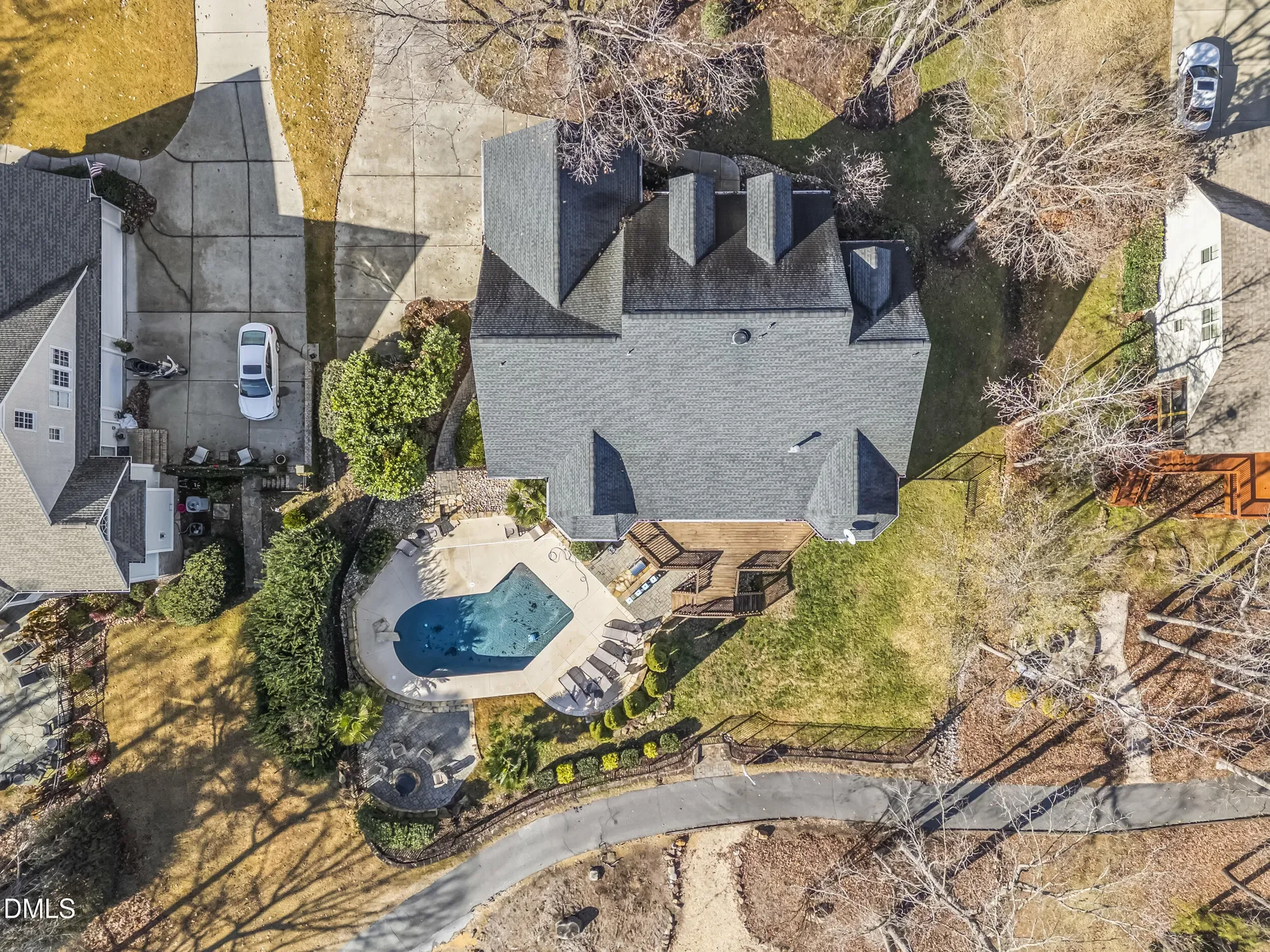 205 Townsend Drive, Clayton, North Carolina, United States. - Photo 45