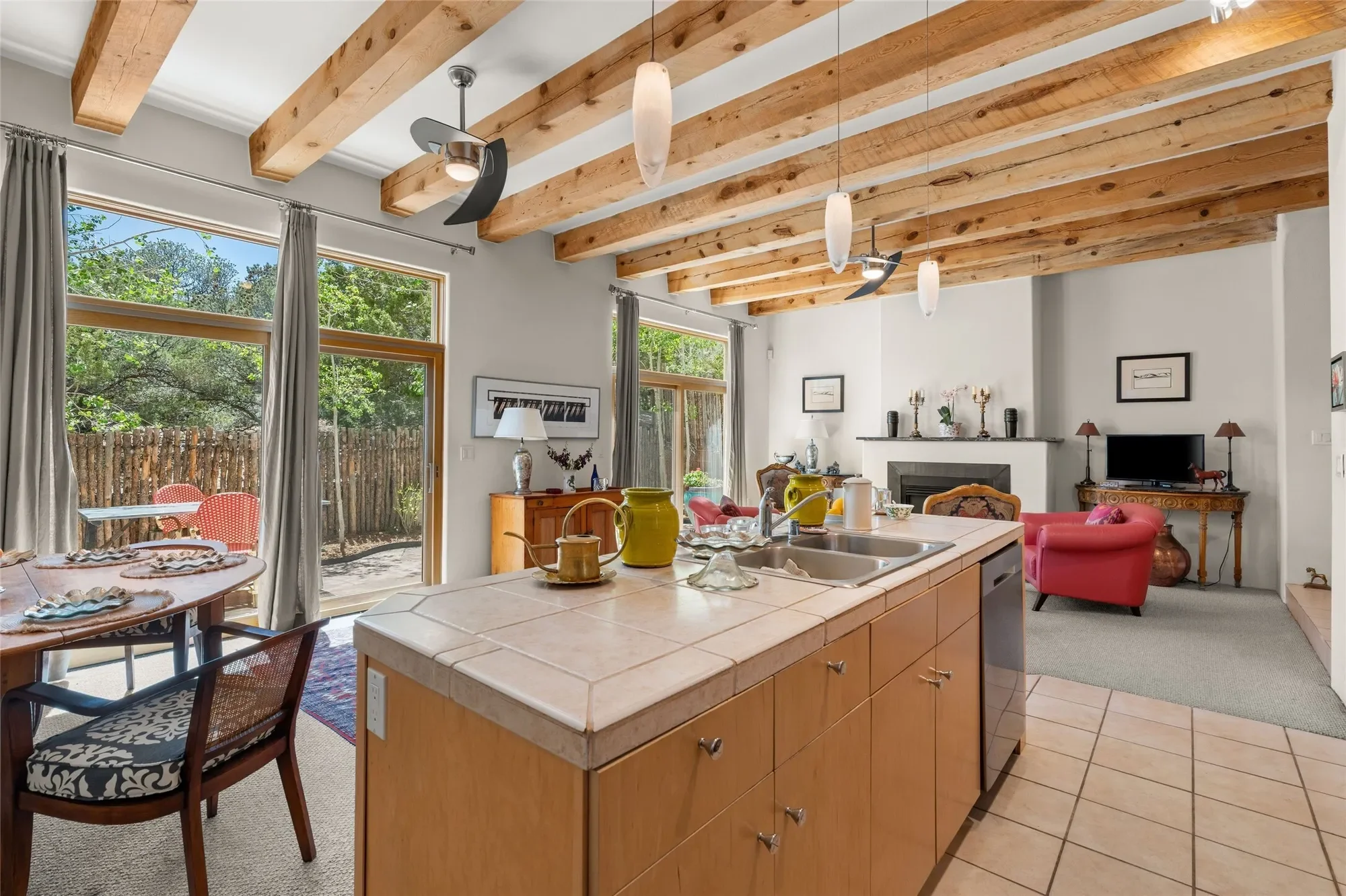 757 Viento Circle , Santa Fe, NM 87501, Santa Fe, New Mexico, United States. - Photo 6