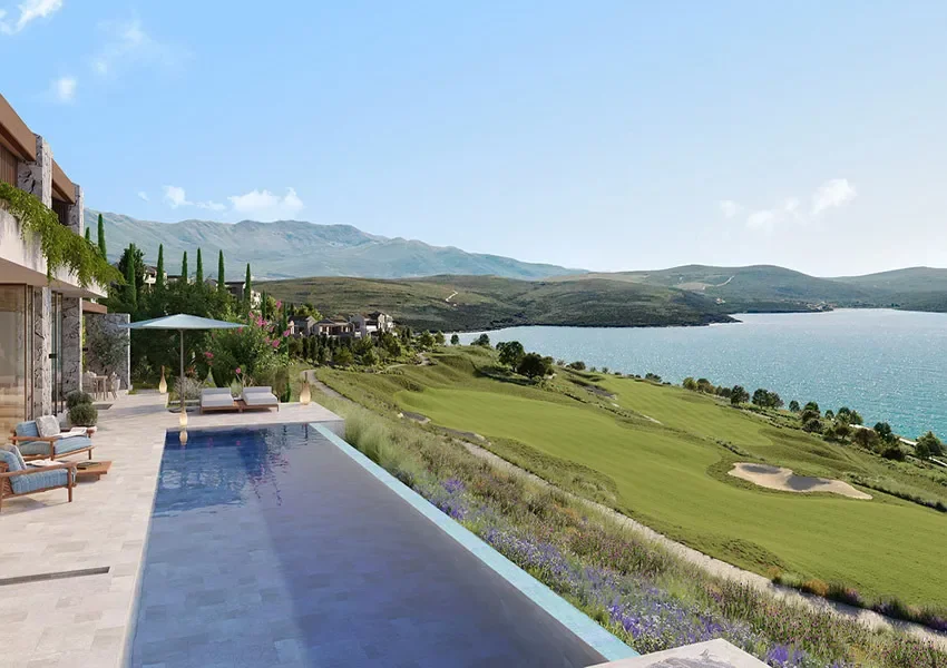 Lustica, Tivat, Lustica, Tivat Municipality, Montenegro. - Photo 3