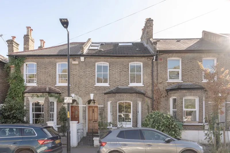 Choumert Road, Peckham Rye