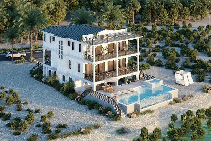 Single Family Residence in Key West