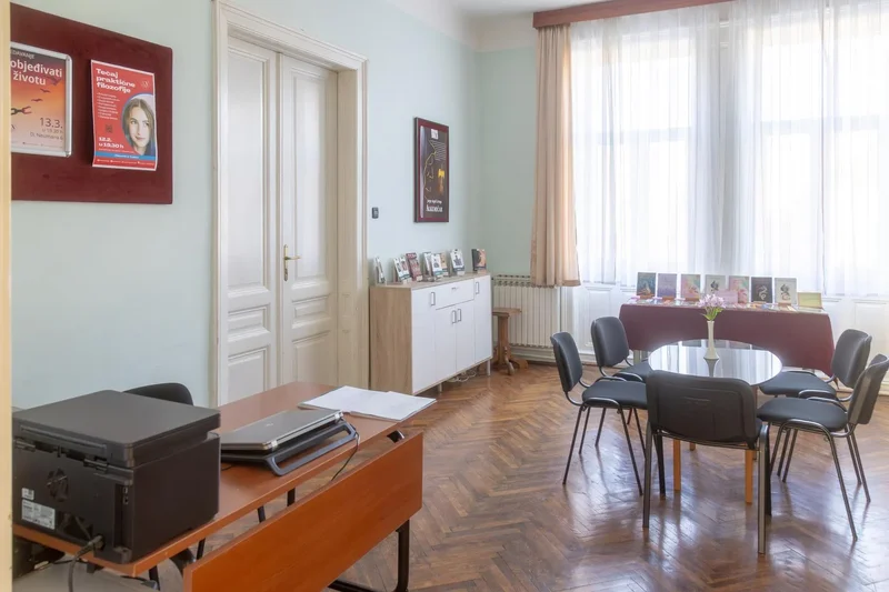 Gornji grad / Centar, Osijek-Baranja, Gradska cetvrt Tvrda, Osijek, Osijek-Baranja County. - Photo 19