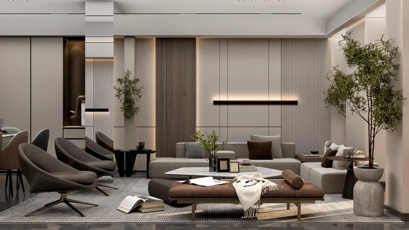 Apartment With Splendid Nile Views