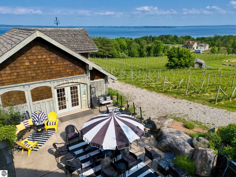 10702 E Hill Top Road, Suttons Bay, MI, 49682, USA, Suttons Bay, Michigan, United States. - Photo 44