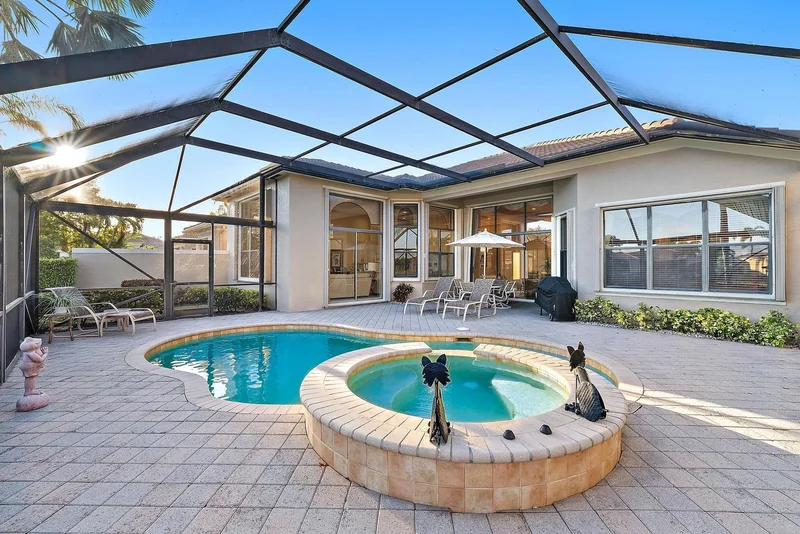 10260 Blue Heron Point, Loxahatchee, Florida, United States. - Photo 37