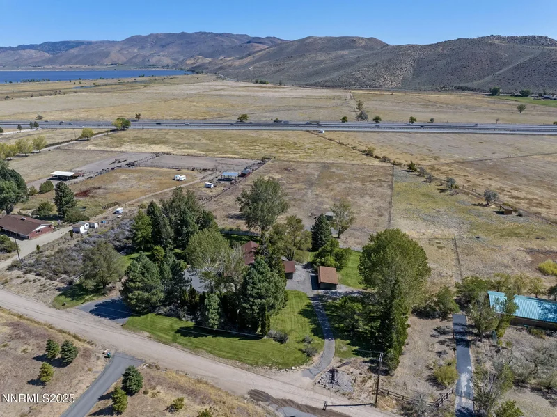 50 Lonesome Polecat Lane, Washoe Valley, NV 89704, New Washoe City, Nevada, United States. - Photo 83