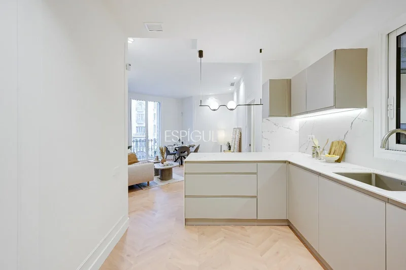 Barcelona Apartment