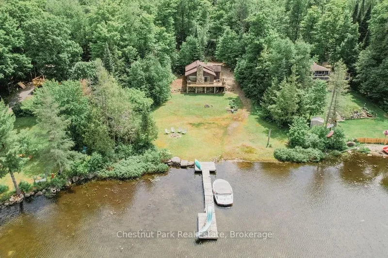 893 Relative Road, Burk's Falls, Ontario, Canada. - Photo 4
