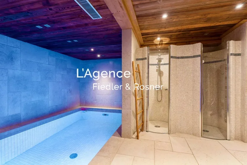 Megève, Auvergne-Rhône-Alpes, France. - Photo 25