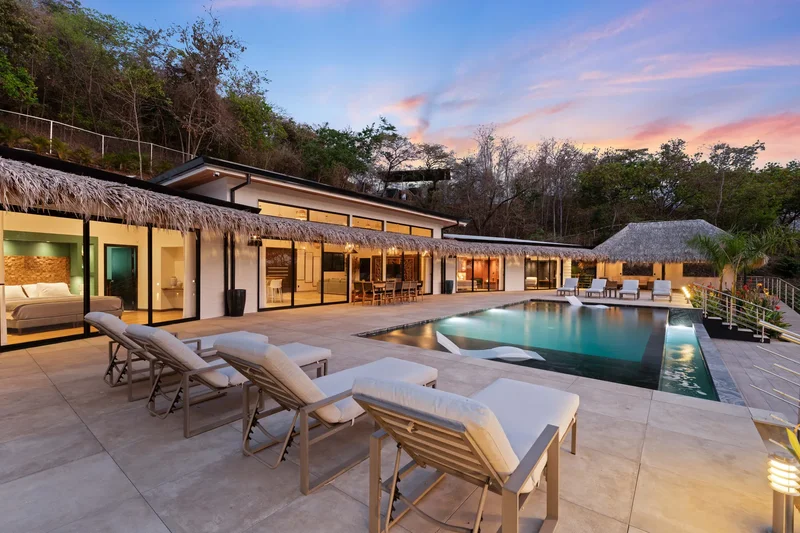 Villa Calypso | Exceptional Ocean View Estate in Tamarindo